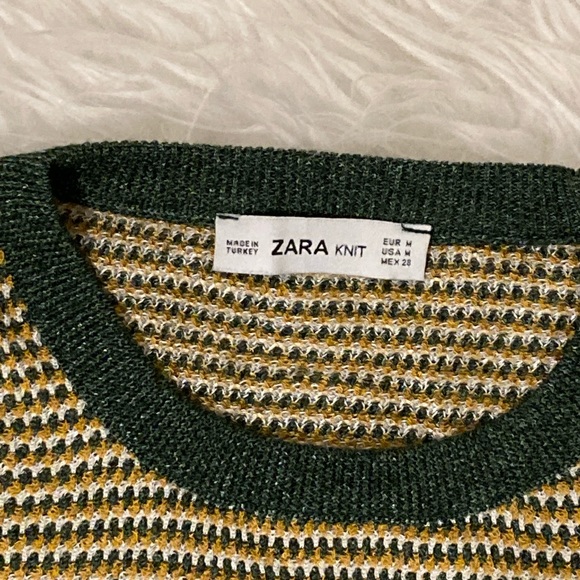 Super cute Zara Knit sweater - Picture 2 of 5